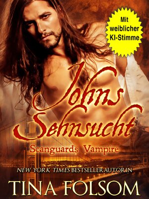 cover image of Johns Sehnsucht